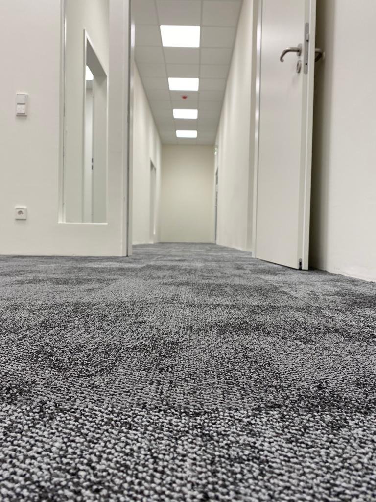 Büroausbau – Beispiel